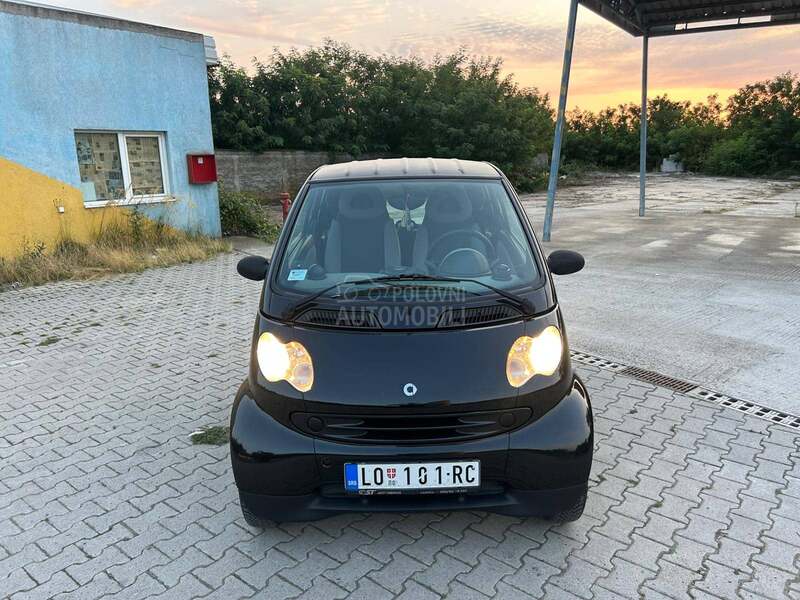 Smart ForTwo 0.7
