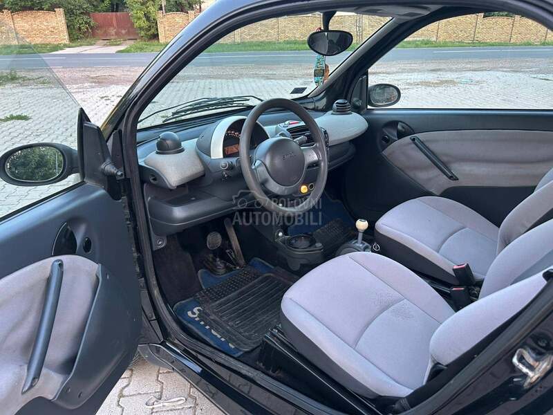 Smart ForTwo 0.7