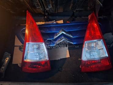 Stop lampe za Citroen C3