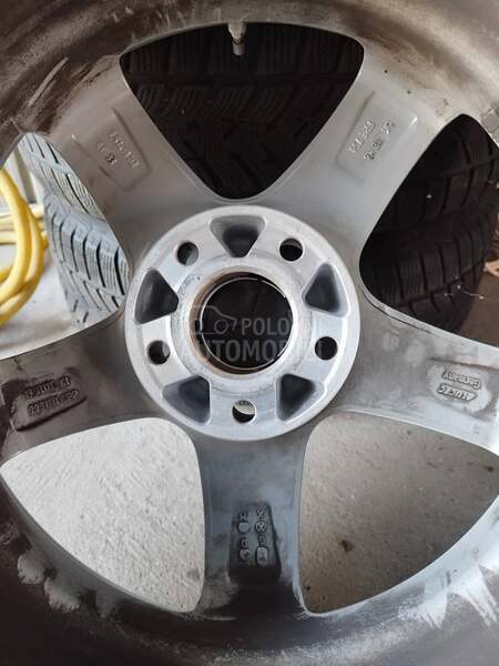 Aluminijumske felne MERCEDES DZIP 18" 5 x 112