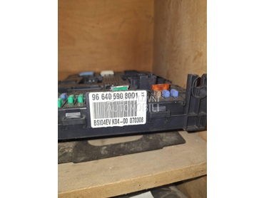 bsi za Citroen C4 Grand Picasso, C4 Picasso