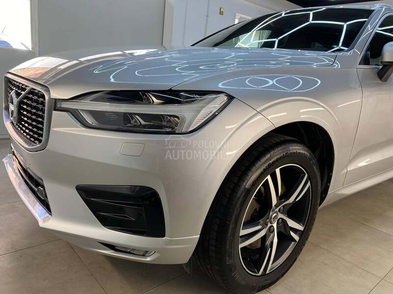 Volvo XC60 R Design
