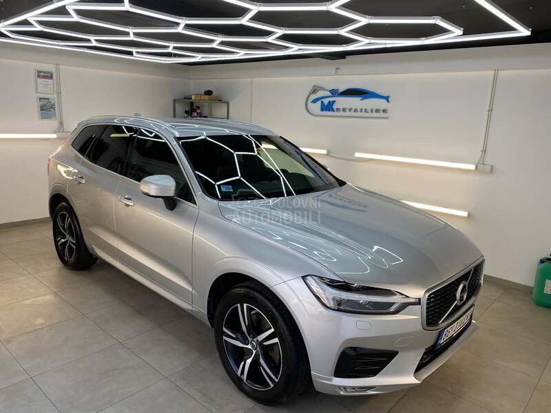 Volvo XC60 R Design