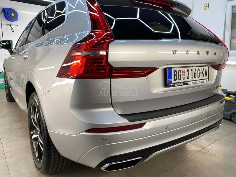 Volvo XC60 R Design