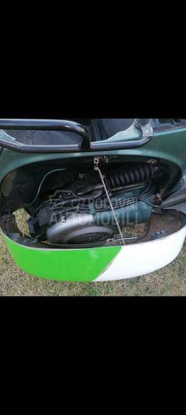 Vespa Cosa 125