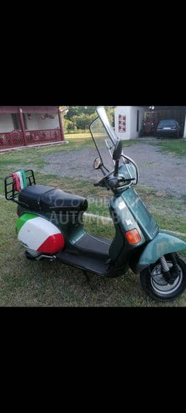 Vespa Cosa 125