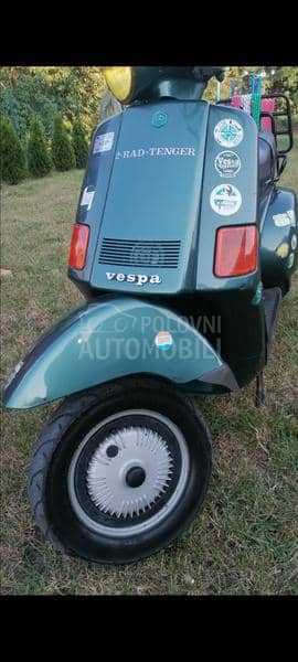Vespa Cosa 125