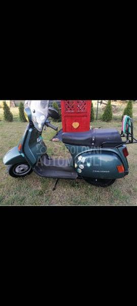 Vespa Cosa 125