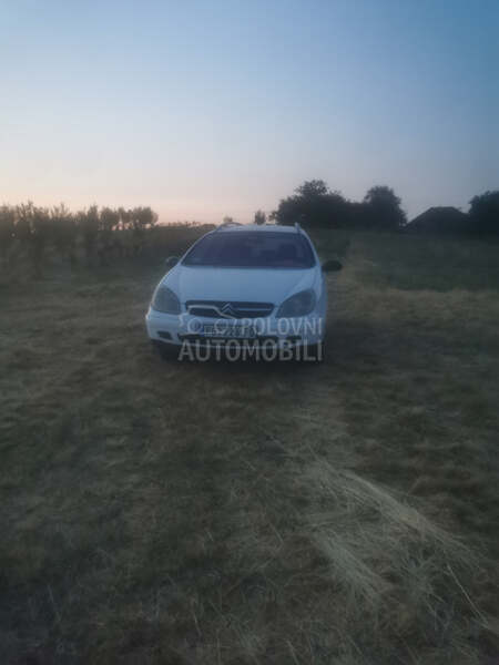 Citroen C5 