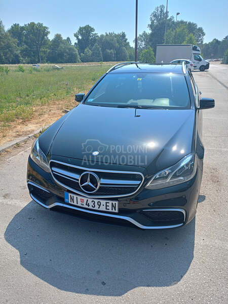 Mercedes Benz E 200 amg