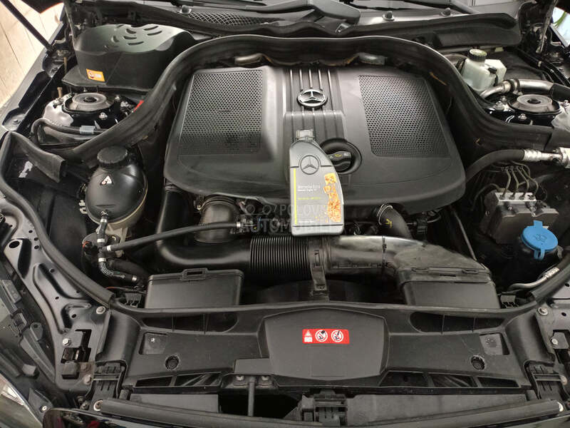 Mercedes Benz E 200 amg