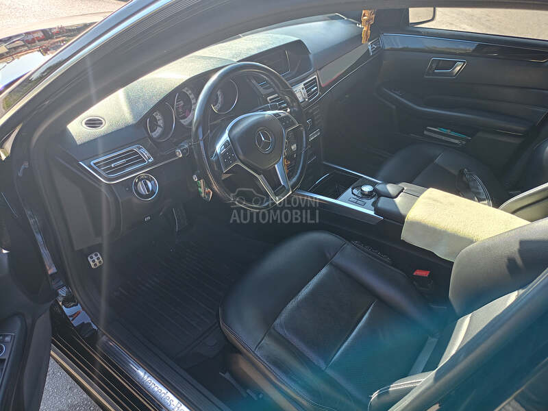 Mercedes Benz E 200 amg