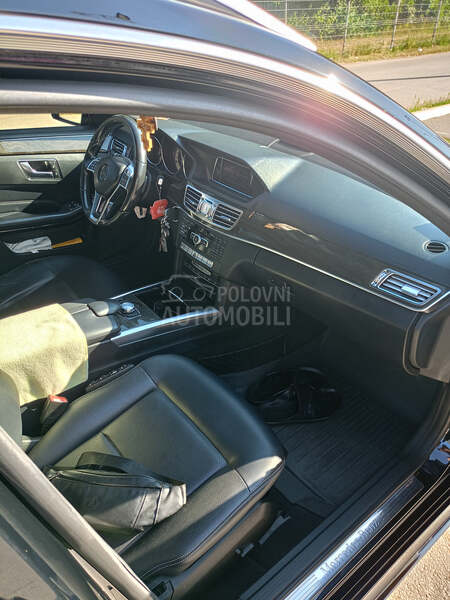 Mercedes Benz E 200 amg