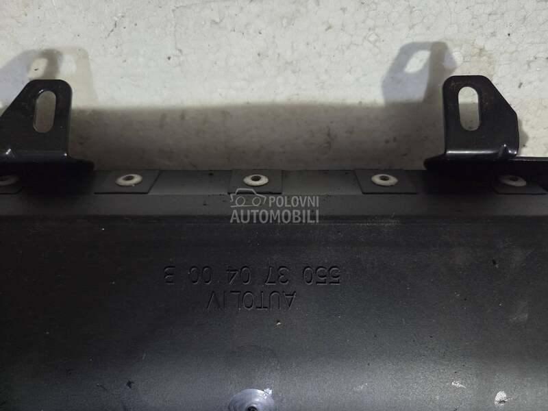 vazdusni jastuk suvozaca