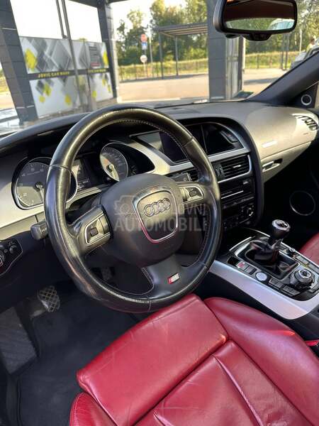Audi S5 4.2 V8