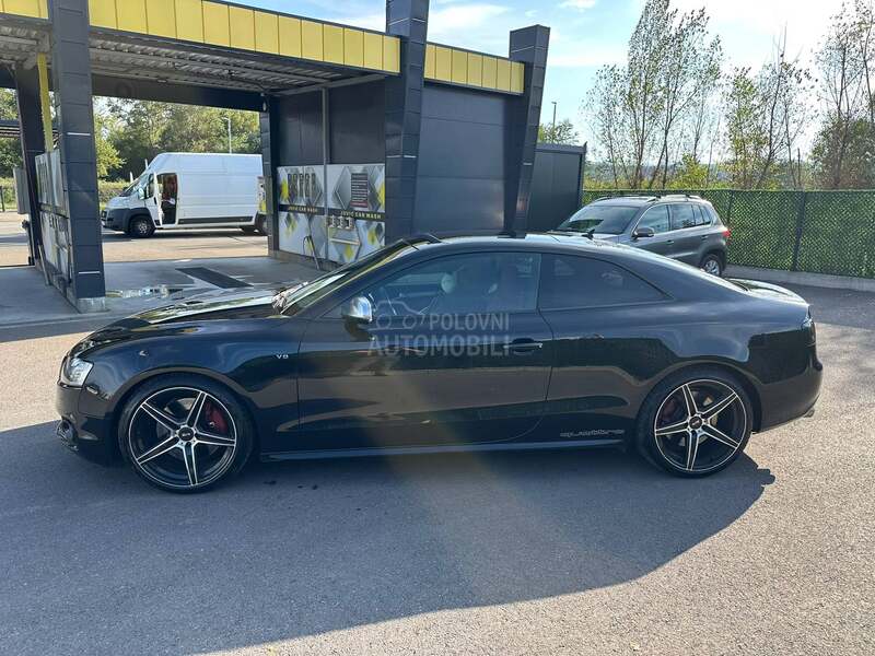 Audi S5 4.2 V8