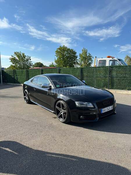 Audi S5 4.2 V8