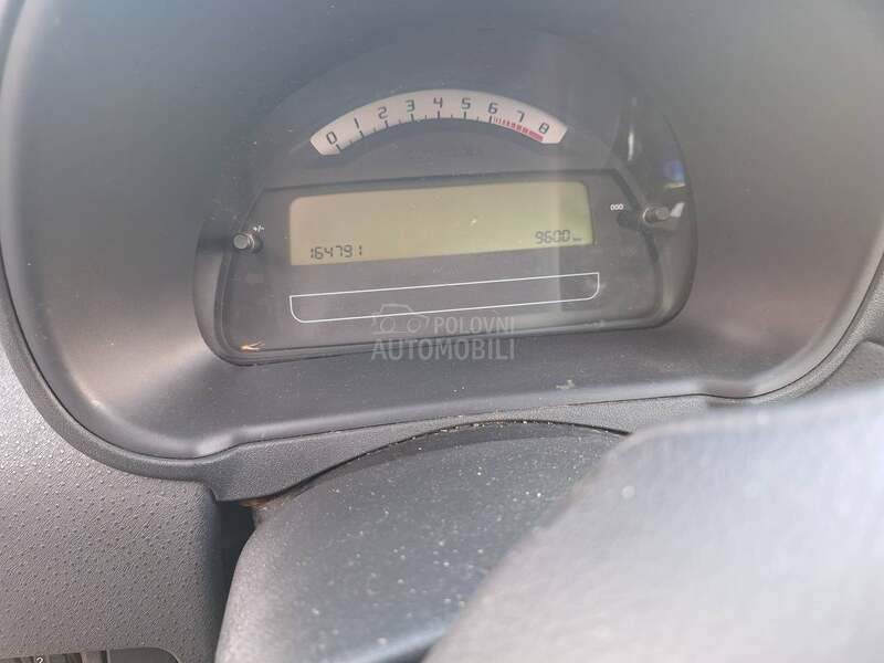 1.1 motor Menjac agregati