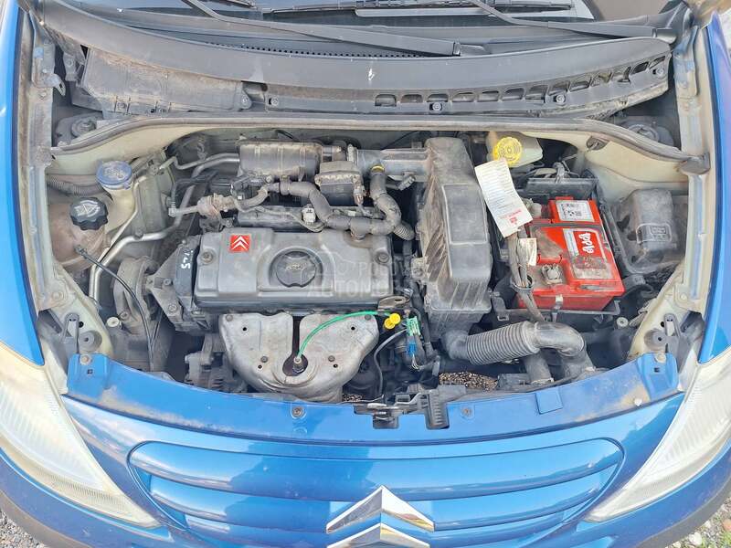 1.1 motor Menjac agregati