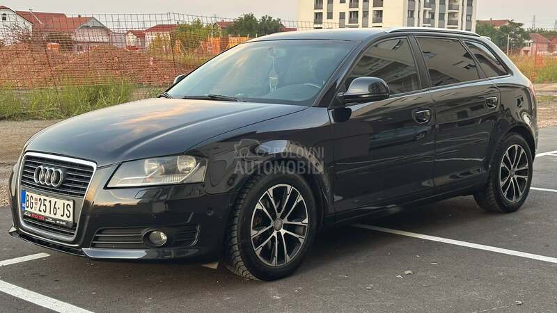 Audi A3 