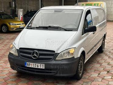 Mercedes Benz Vito 