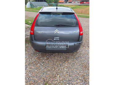 Branik za Citroen C4