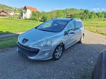 vrata za Peugeot 308