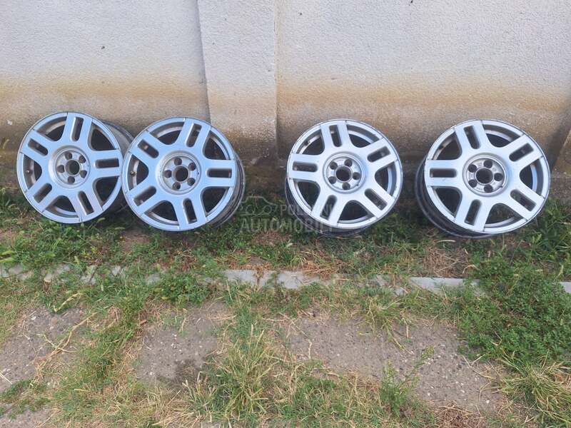 Aluminijumske felne  16" 5 x 100
