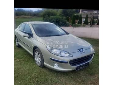 vrata za Peugeot 407