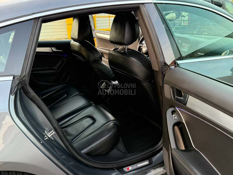 Audi A5 S.line quatro
