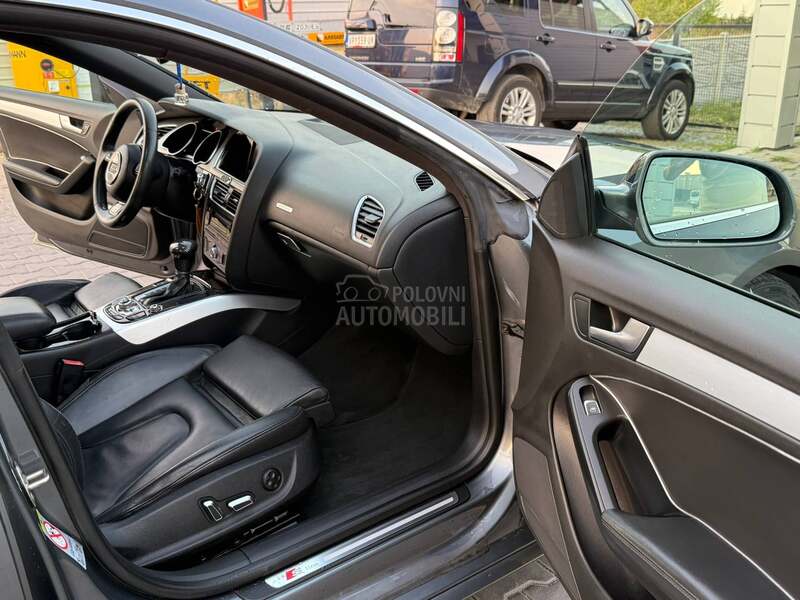 Audi A5 S.line quatro