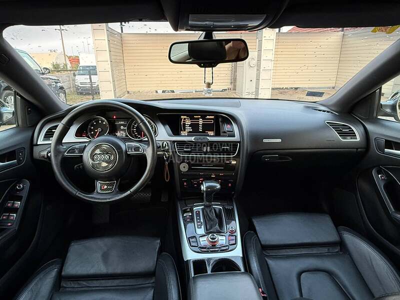 Audi A5 S.line quatro