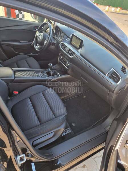 Mazda 6 Sport-Line Skyactiv