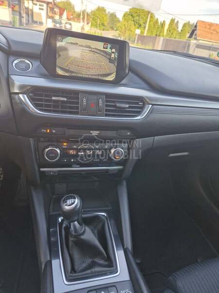 Mazda 6 Sport-Line Skyactiv