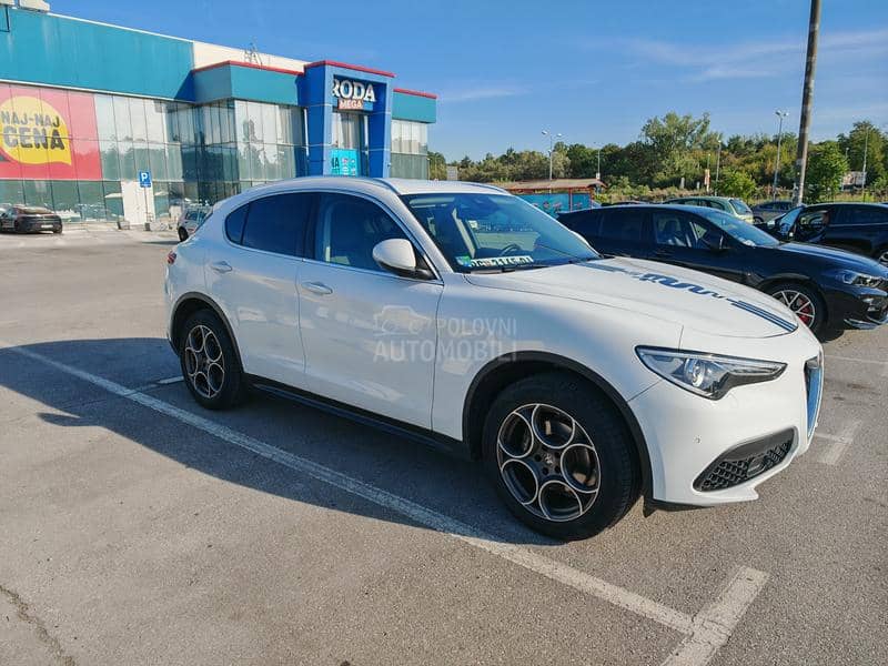 Alfa Romeo Stelvio 2.0 Turbo Q4 Super