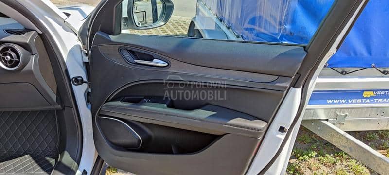 Alfa Romeo Stelvio 2.0 Turbo Q4 Super