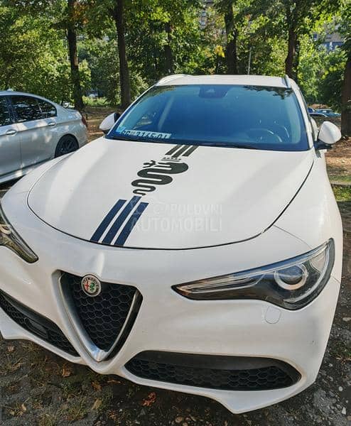 Alfa Romeo Stelvio 2.0 Turbo Q4 Super
