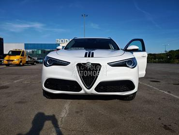 Alfa Romeo Stelvio 2.0 Turbo Q4 Super