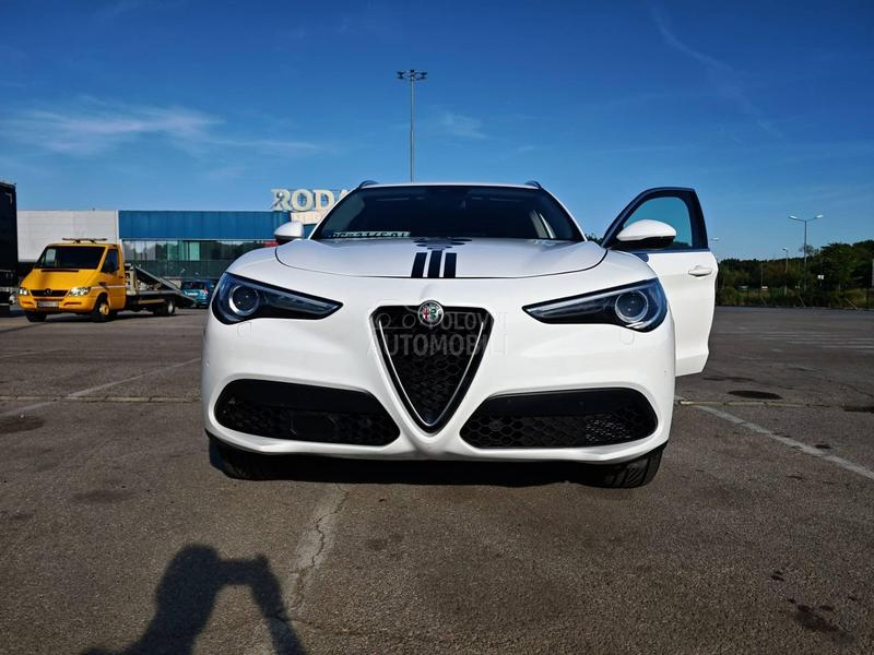 Alfa Romeo Stelvio 2.0 Turbo Q4 Super