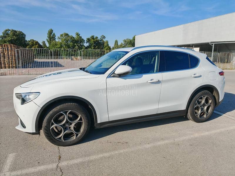 Alfa Romeo Stelvio 2.0 Turbo Q4 Super