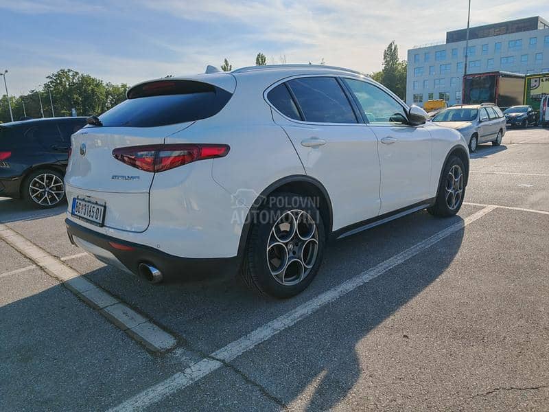 Alfa Romeo Stelvio 2.0 Turbo Q4 Super