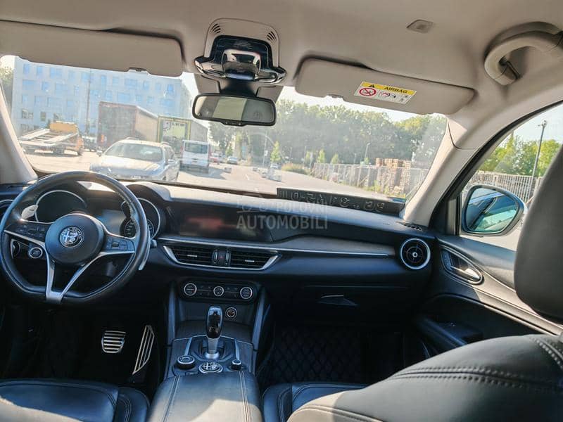 Alfa Romeo Stelvio 2.0 Turbo Q4 Super