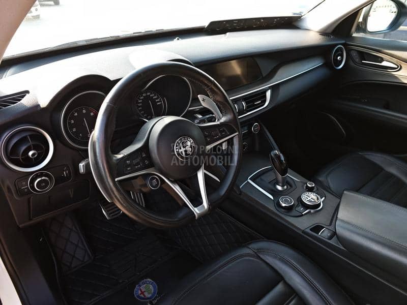 Alfa Romeo Stelvio 2.0 Turbo Q4 Super
