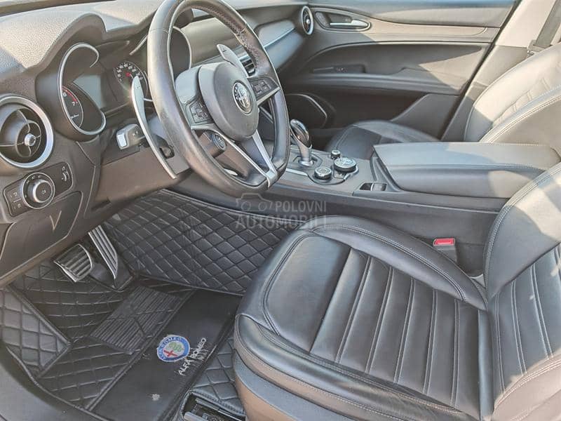 Alfa Romeo Stelvio 2.0 Turbo Q4 Super