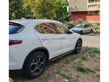 Alfa Romeo Stelvio 2.0 Turbo Q4 Super