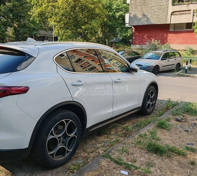 Alfa Romeo Stelvio 2.0 Turbo Q4 Super