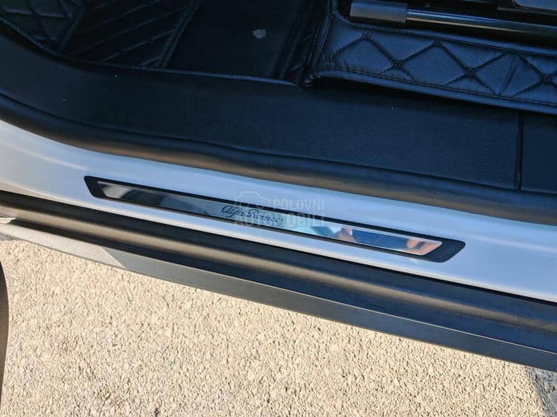 Alfa Romeo Stelvio 2.0 Turbo Q4 Super