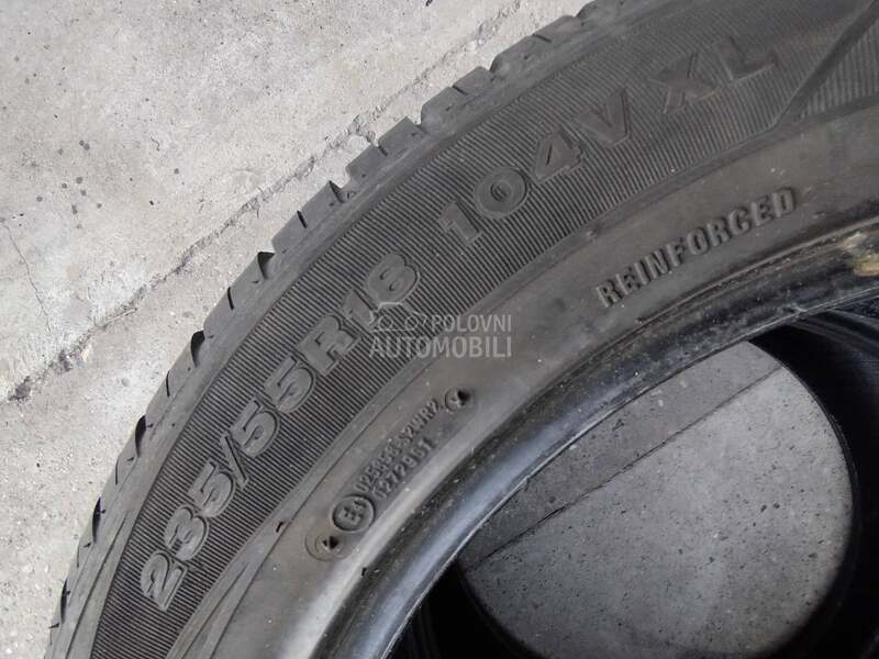 Zeetex 235/55 R18 Letnja
