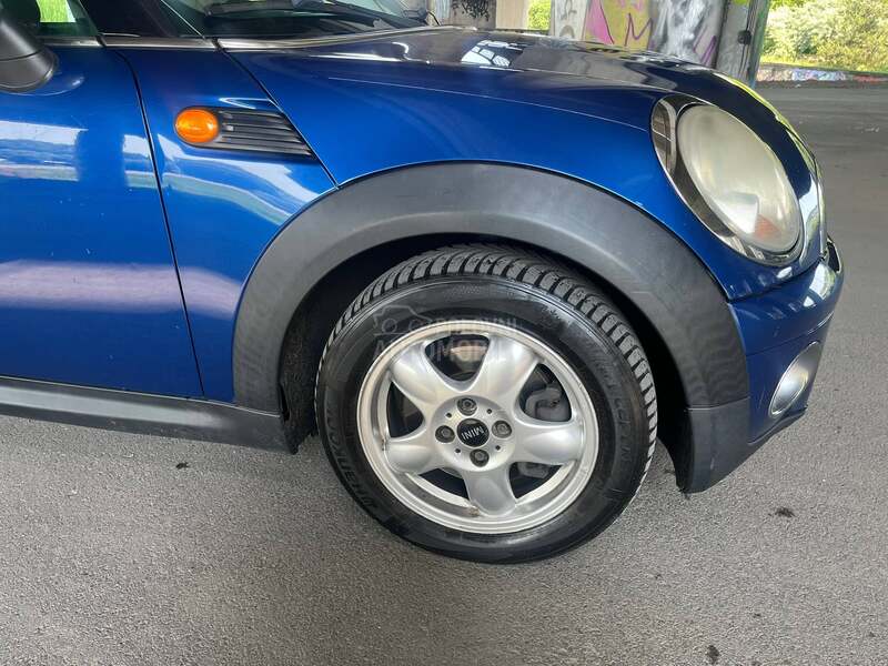 MINI Clubman 1.6 hdi