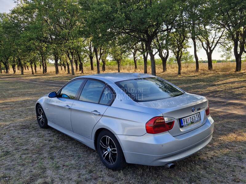 BMW 320d 